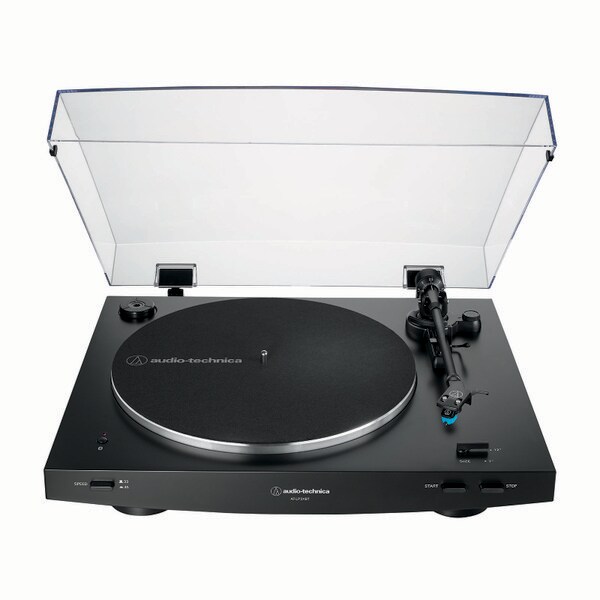 Main product image for Audio-Technica AT-LP3XBT-BK Automatic Wireless Turntable Black240-5714